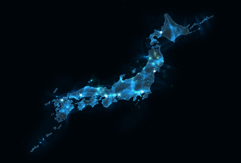 居住地が供給エリアであるか確認する