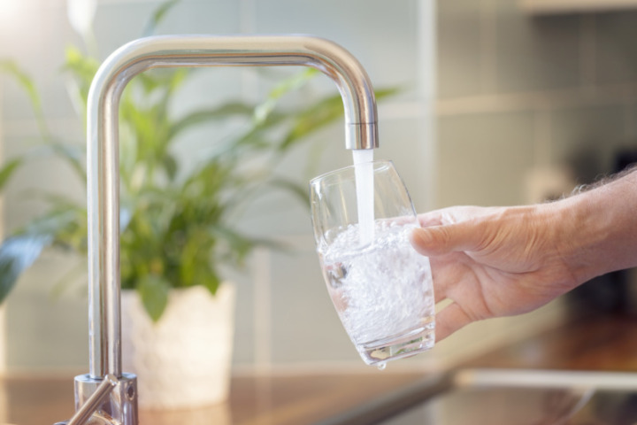 水にこだわるなら浄水器機能付き