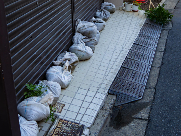 浸水対策まとめ