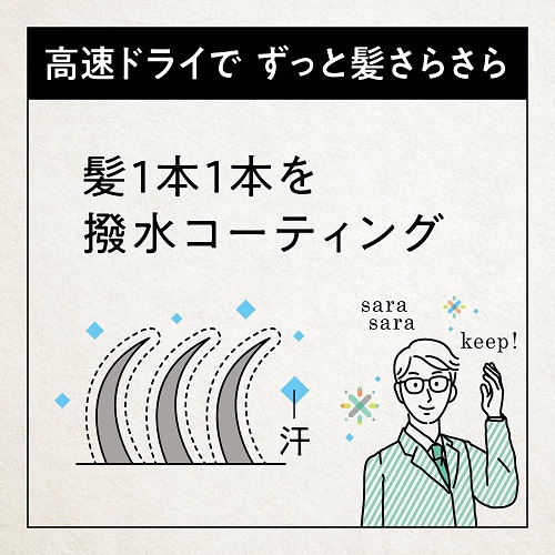 健康なさらさら髪を保つなら「アミノ酸系」コンディショナーを