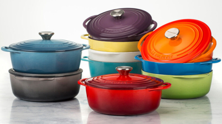 鋳物ホーローのパイオニア「Le Creuset（ル・クルーゼ）」