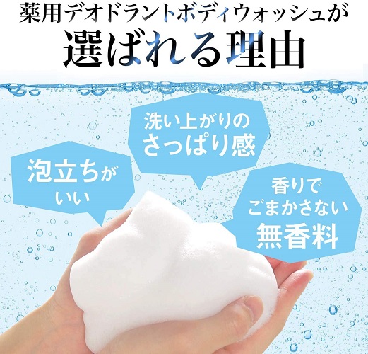 汗・皮脂が多い男性には「石けん系」「サルフェート系」がおすすめ