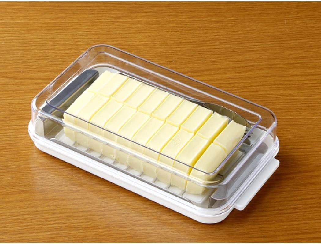 最終値下げします‼️【新品】希少エシレ ガラス製バターケース imgrc0088494465.jpg