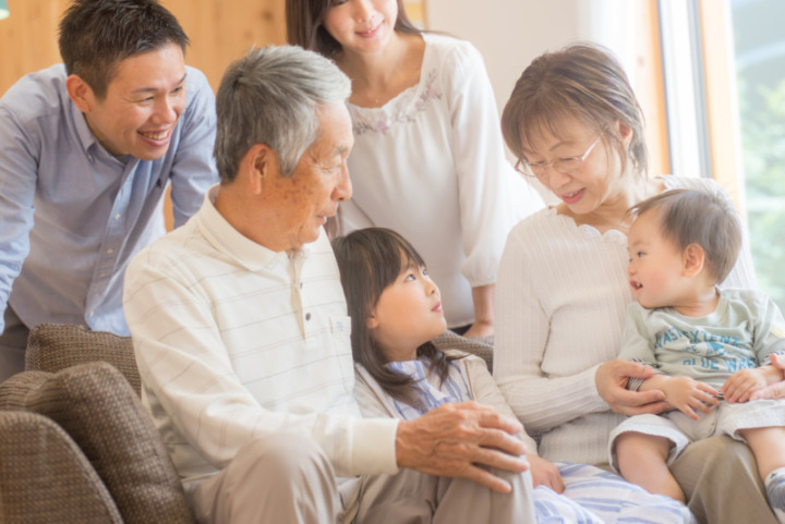 敬老の日 選び方