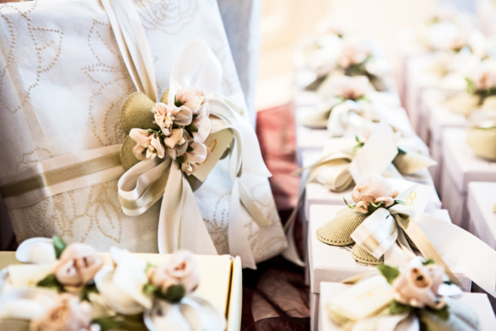 結婚内祝い マナー