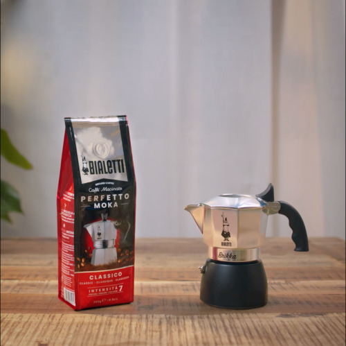 世界中で大人気の「Bialetti（ビアレッティ）」