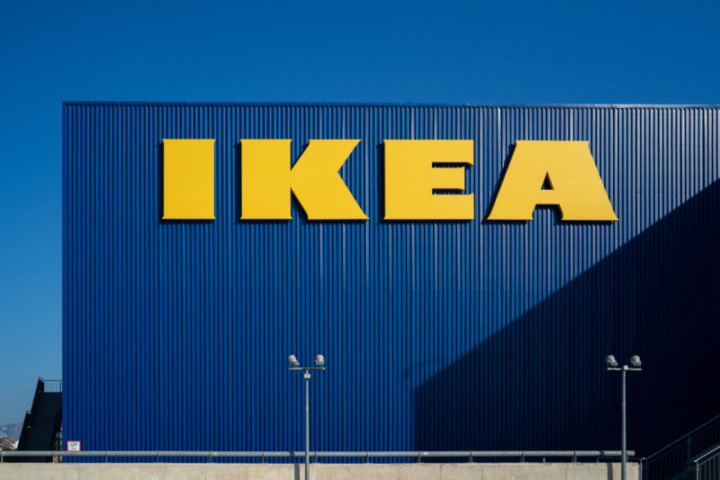 シンプルでおしゃれな「IKEA」