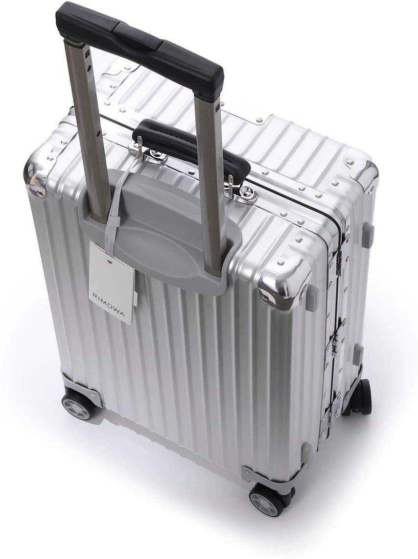 【世界中で人気】RIMOWA(リモワ)のスーツケースおすすめ10選|種類やサイズも解説 | Picky's Life