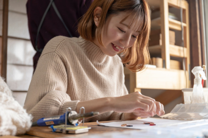 お風呂用おもちゃは手作りできる？