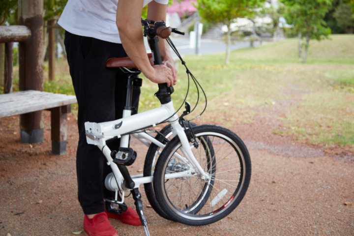 折りたたみ自転車 まとめ