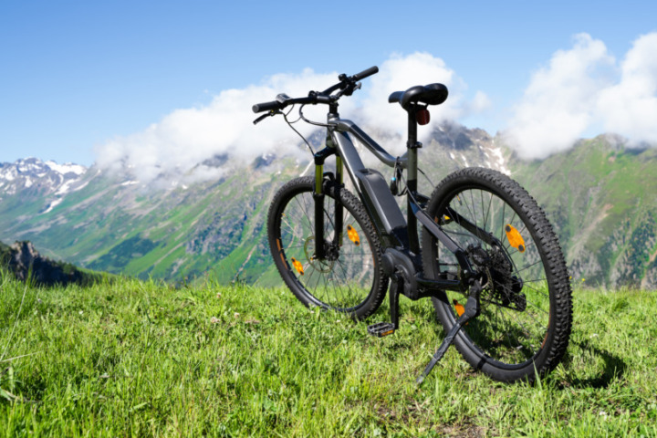 折りたたみ自転車 電動