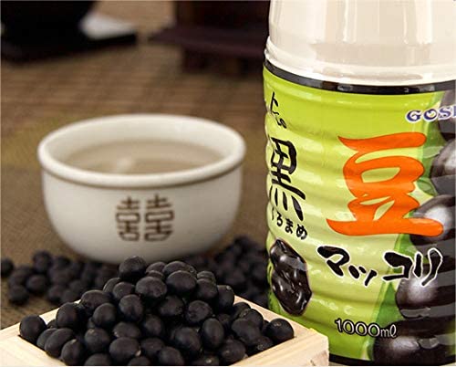 酸味が少ない「栗・黒豆」