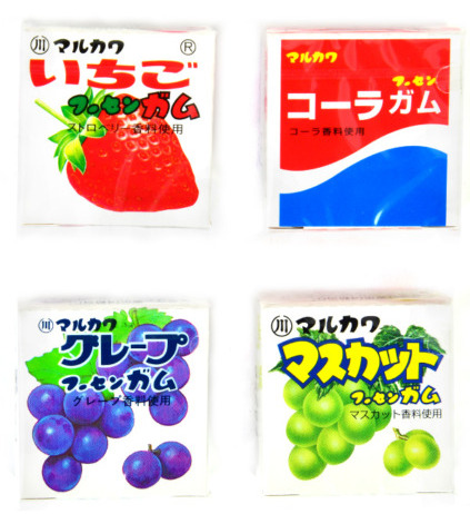 食べる人の年代に合った人気の駄菓子を選ぶ