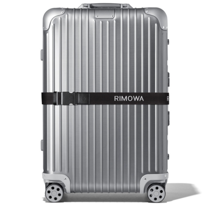 高級なハイブランドで品質も安心「RIMOWA（リモワ）」