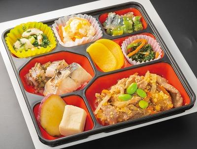 メリット1：産地や旬の食材にこだわったメニューを味わえる