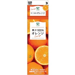 コンビニで買える！おすすめのオレンジジュースを紹介