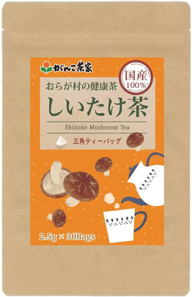 【栄養たっぷり】しいたけ茶おすすめ人気ランキング20選！アレンジレシピも