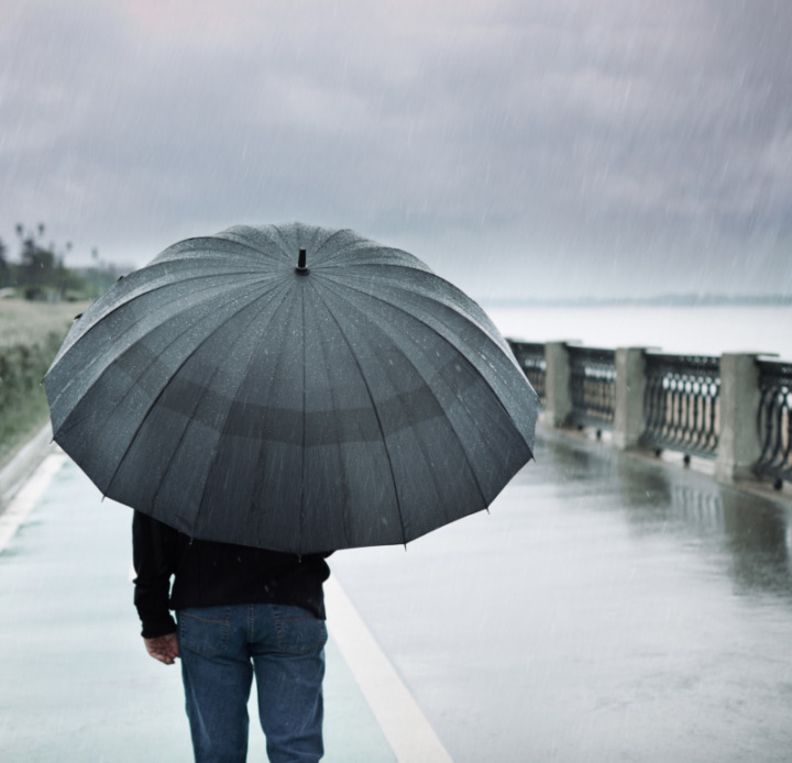 晴雨兼用なら雨の日にも活躍