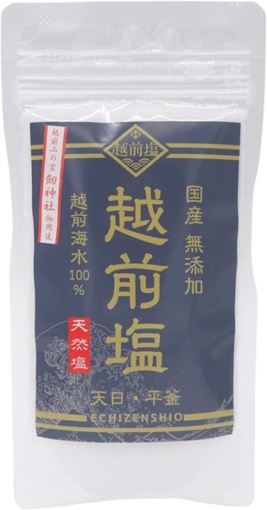 天日塩・平釜塩：やさしい味わい！和食や中華など幅広く活躍