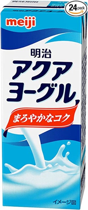 プレーンタイプ：ヨーグルトそのままの味を楽しめる定番の味