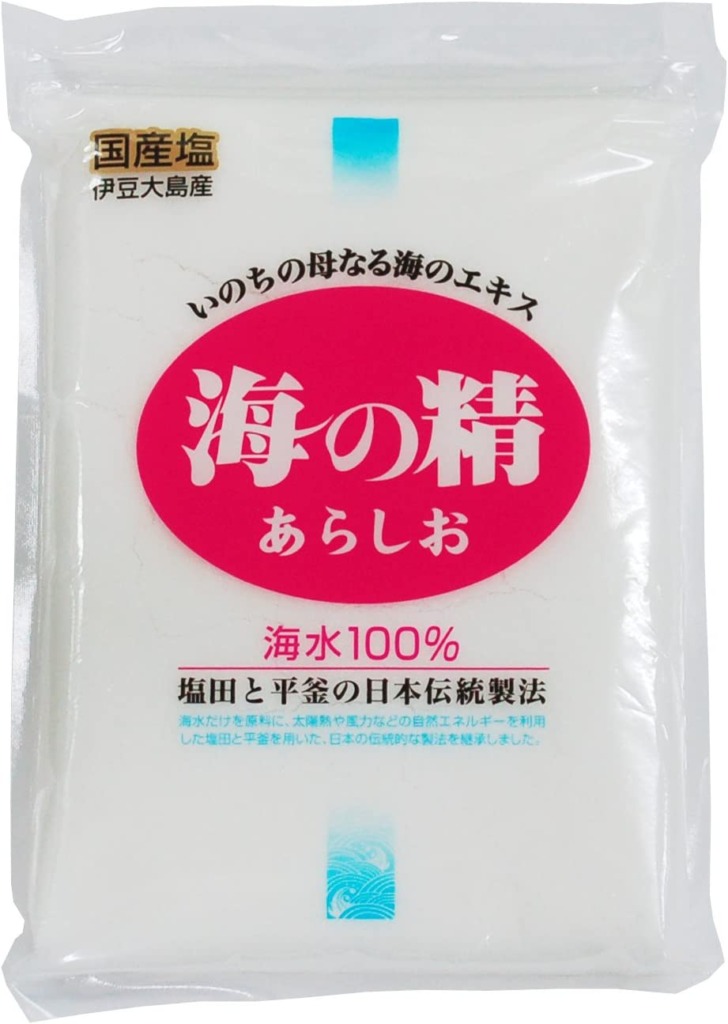 【海塩・岩塩の比較も】おすすめの美味しい塩ランキング15選！料理に合う人気商品も