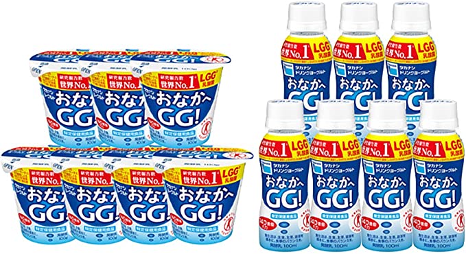 腸活にはトクホ商品がおすすめ