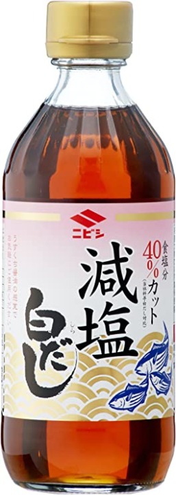 塩分が気になる人は「減塩タイプ」がおすすめ