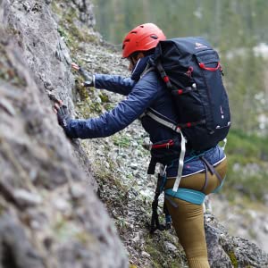 登山リュック自体の重さも重要