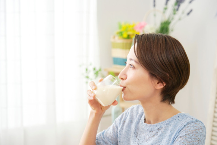 消費期限内に飲み終える容量を選ぶ