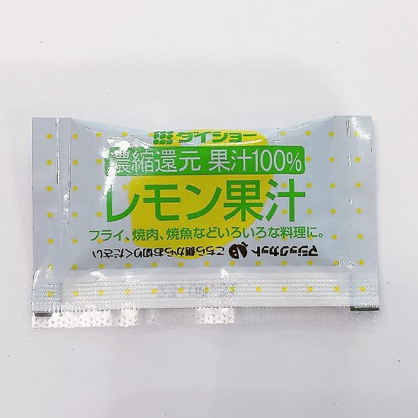 ポーション・小袋：紅茶や唐揚げなどに少量使う人におすすめ