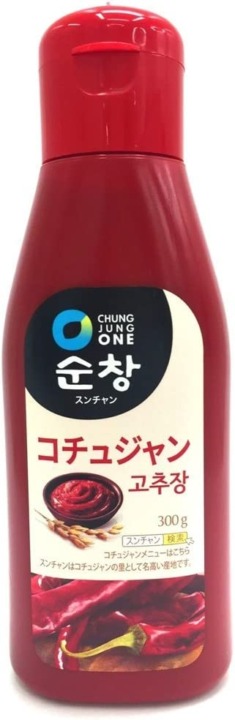 チューブ・ボトル：料理中にサッと使える。炒め物・焼肉などにおすすめ