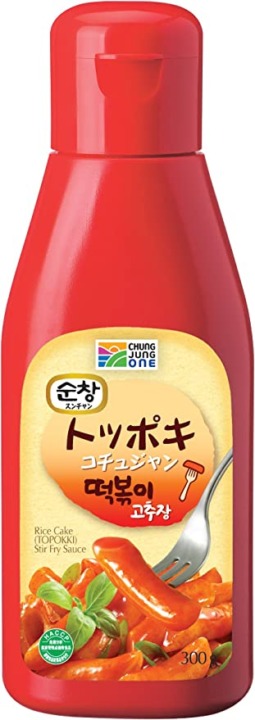 トッポギ・韓国風刺身に使うなら専用の商品に注目