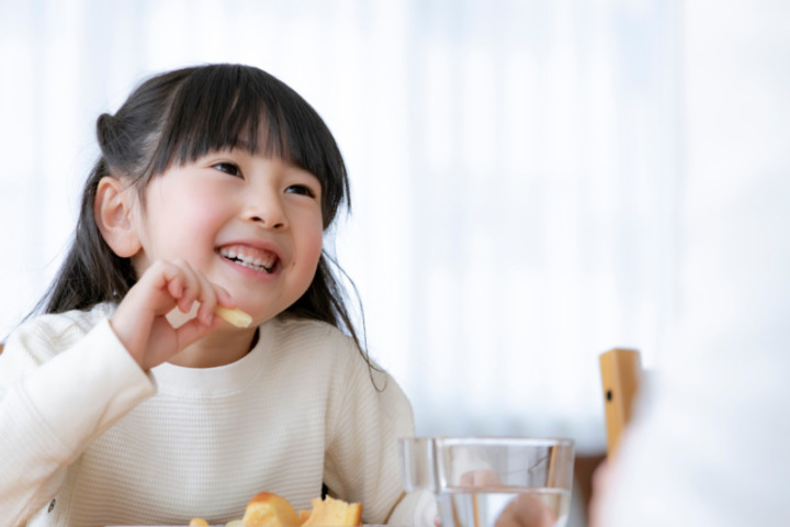 知育菓子の効果とは？