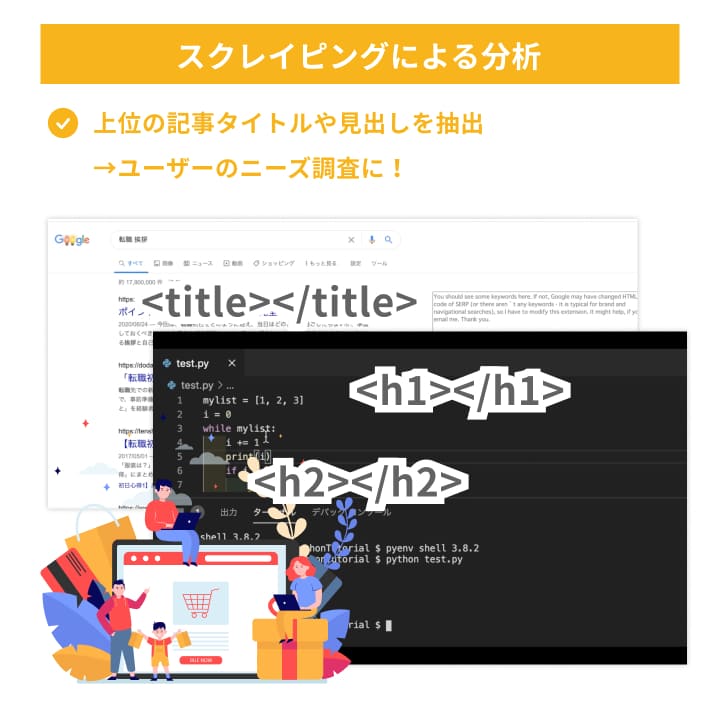 Pythonコースの料金・内容