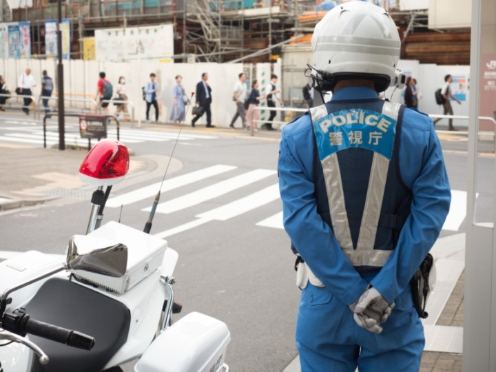 フル電動自転車は取り締まりされない？バレない方法は？