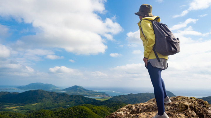 登山をより快適にする登山用タイツとは？