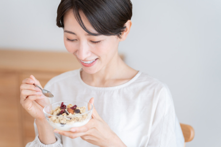 ミックスナッツ いつ食べる