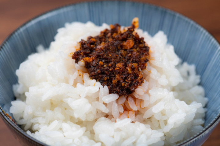 食べるラー油とは？