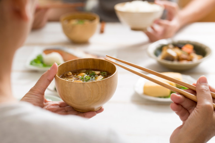 体に悪い？手軽・栄養満点なインスタント味噌汁とは？