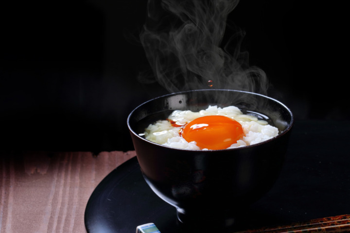 卵かけご飯醤油を使った美味しい食べ方