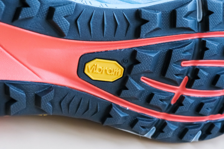 耐久性とグリップ力が高い「Vibramソール」もおすすめ