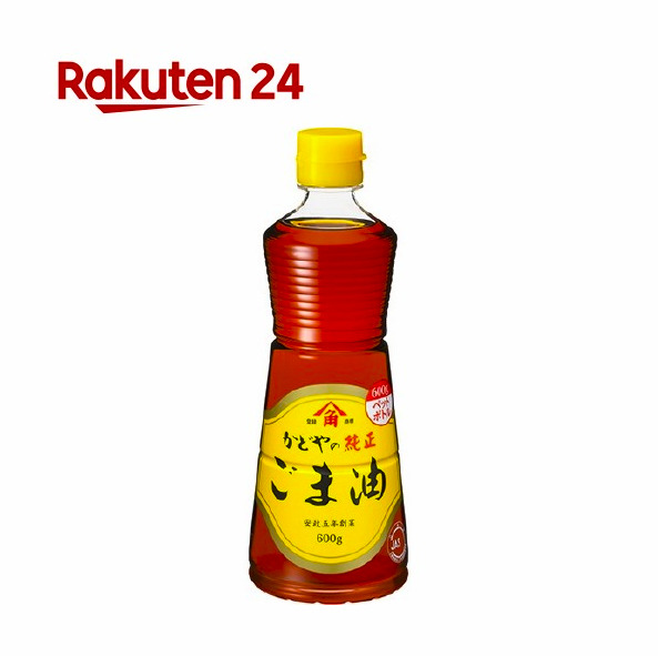 香りを重視するならごまの油を100％使った「純正」を選ぼう