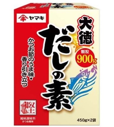 かつお出汁：お吸い物・味噌汁など、香りを楽しみたい料理におすすめ