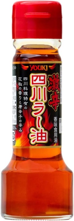 しびれるような刺激が欲しい人は「花椒」入りを選ぼう