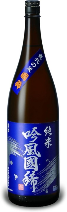 吟風：芳醇で深い味わい。牛・鶏・豚などあらゆる肉料理にぴったり