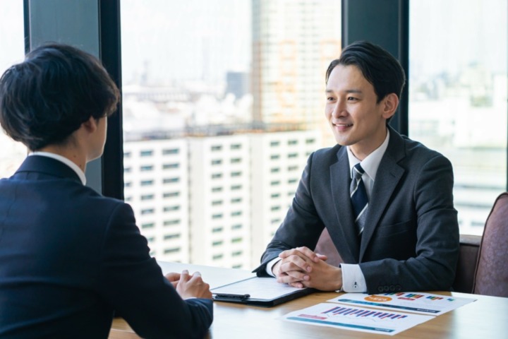 自分で学習内容を決めたい方や転職できるか不安な方におすすめ