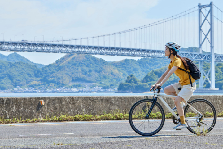 サイクリングを楽しみたいなら「スポーツ自転車」がおすすめ