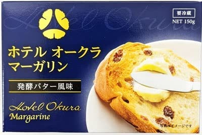 マーガリン：加熱に強く万能！お菓子作りにも◎