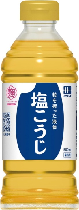 【液体】粒がなく調味料として使いやすい