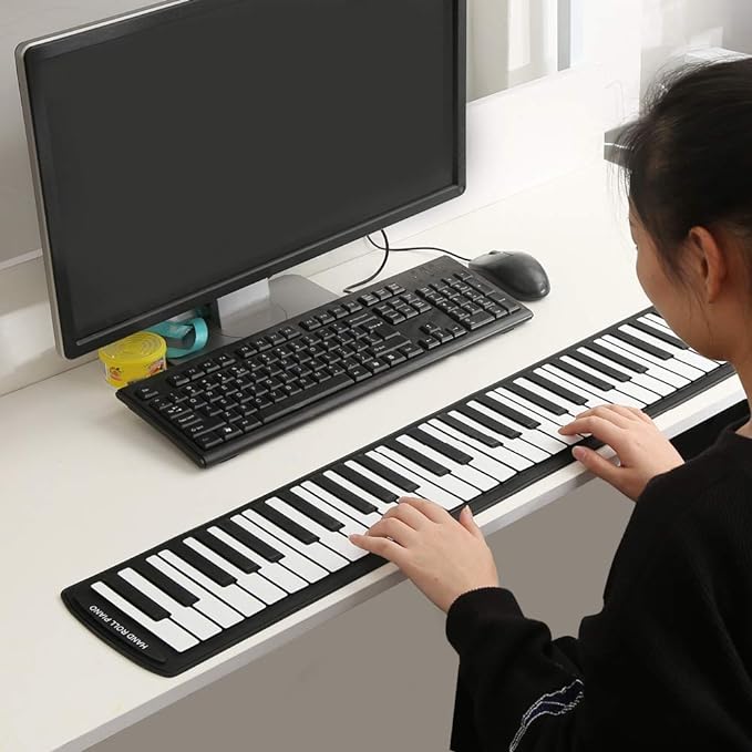 MIDI・USB・Bluetooth対応：パソコンと接続してDTMを楽しみたい人に